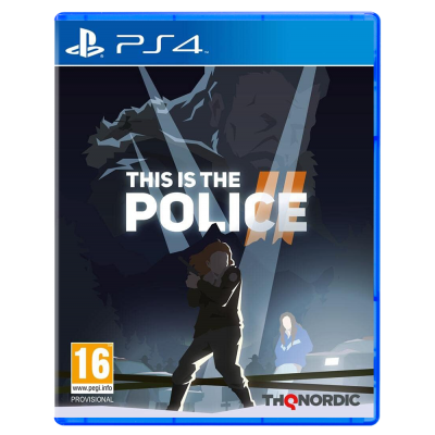 PS4 mäng This Is The Police 2